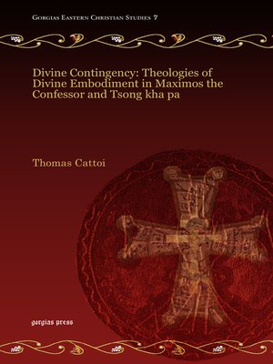 cover image of Divine Contingency